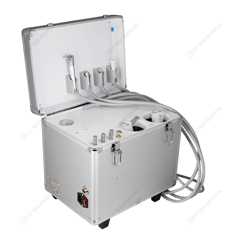 Dental Chair Features — CE/FDA Certified by Rixi Medical