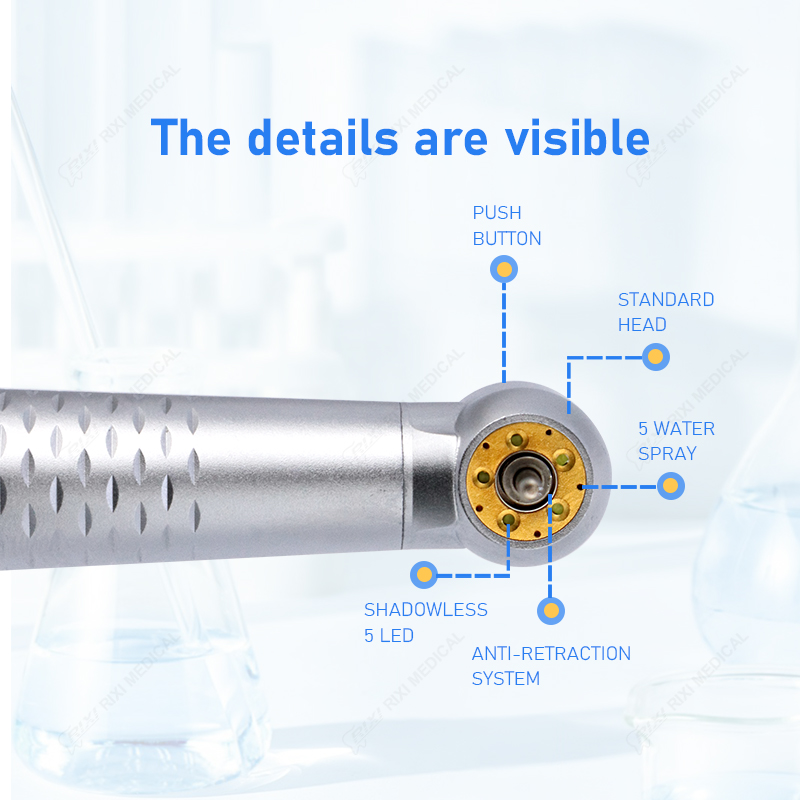 Dental Chair Maintenance — CE/FDA Certified by Rixi Medical