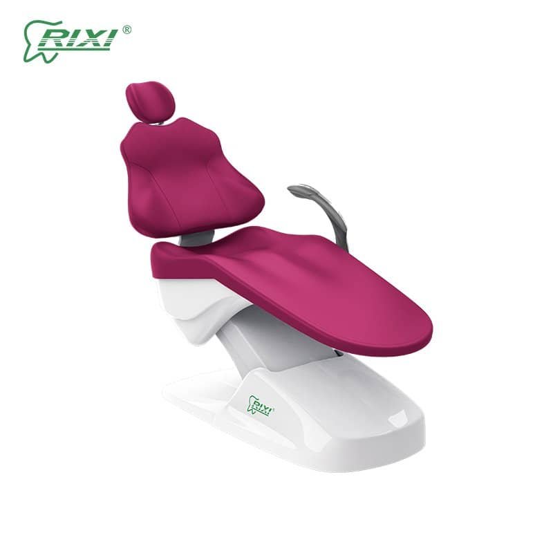 Dental Chair Ergonomics — CE/FDA Certified by Rixi Medical