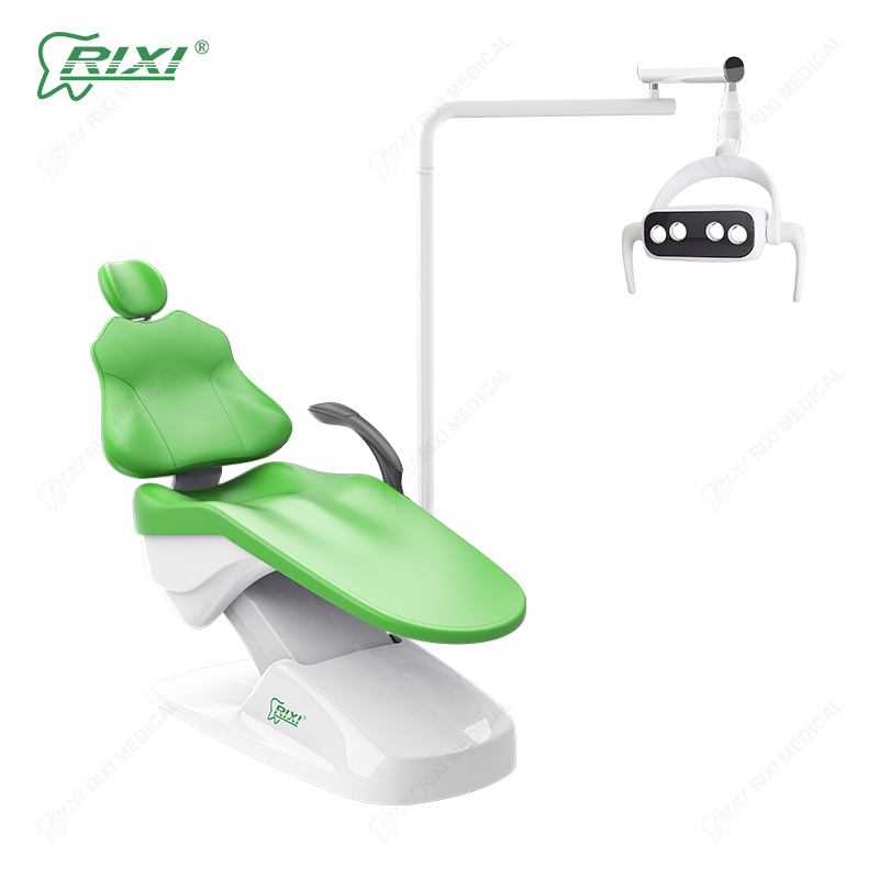 Dental Chair Ergonomics — CE/FDA Certified by Rixi Medical