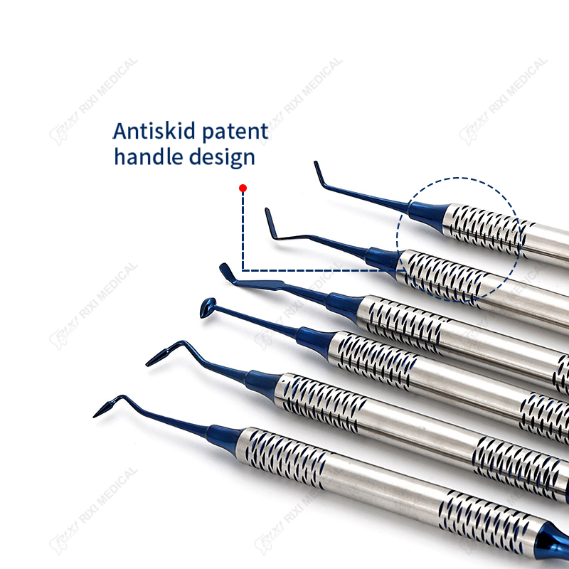 Dental Chair Features — CE/FDA Certified by Rixi Medical