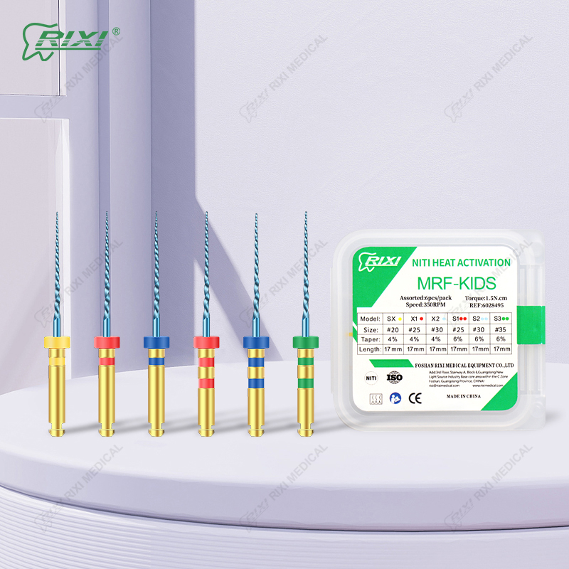 Dental Equipment Supplier — CE/FDA Certified by Rixi Medical