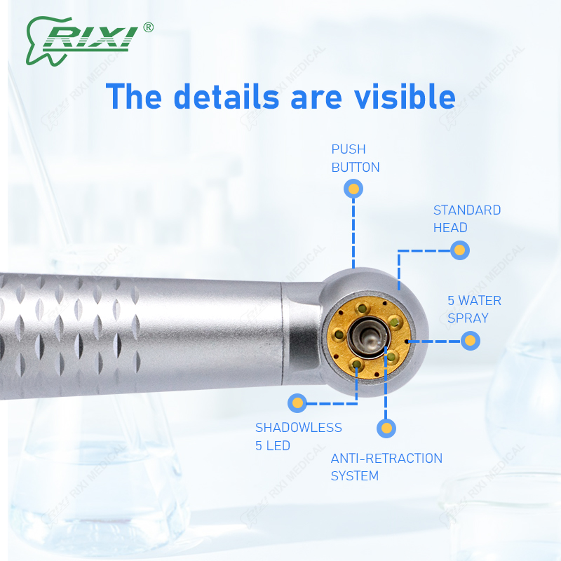 Best Dental Chair Brands — CE/FDA Certified by Rixi Medical