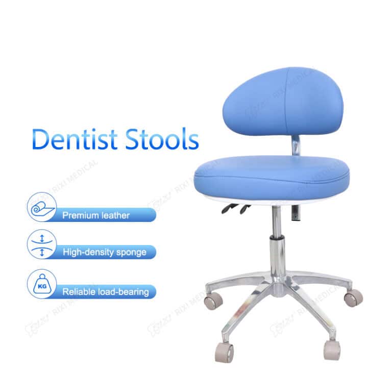adjustable dentist stool main image 1