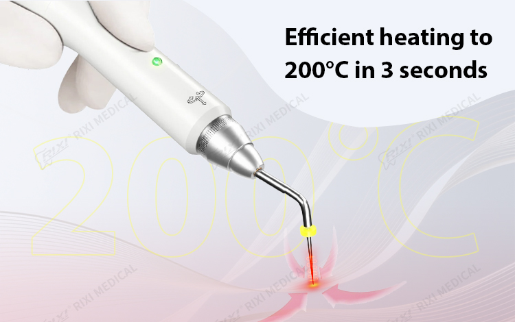 dental gutta percha heating pen detail image 3