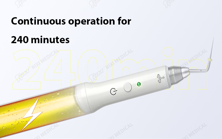 dental gutta percha heating pen detail image 4