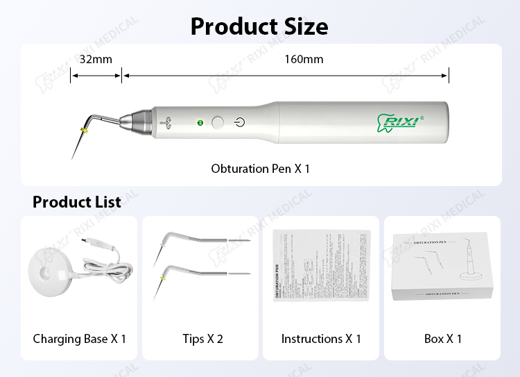 dental gutta percha heating pen detail image 7