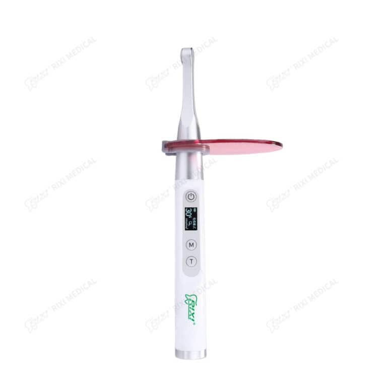 cordless LED dental curing light main image 1