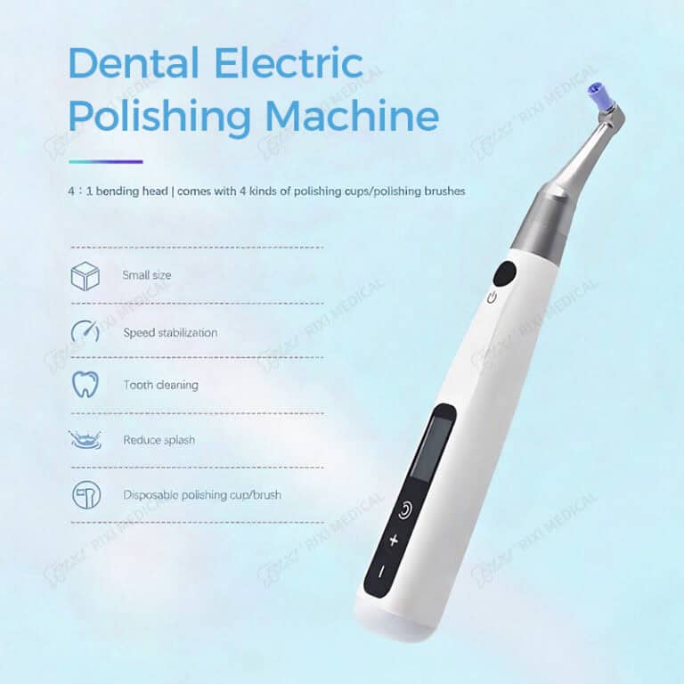 dental electric polishing machine main image 1