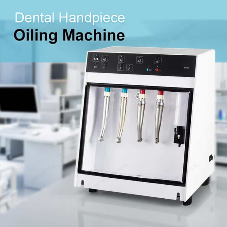 Dental Handpiece Oiling Machine Main Image 1
