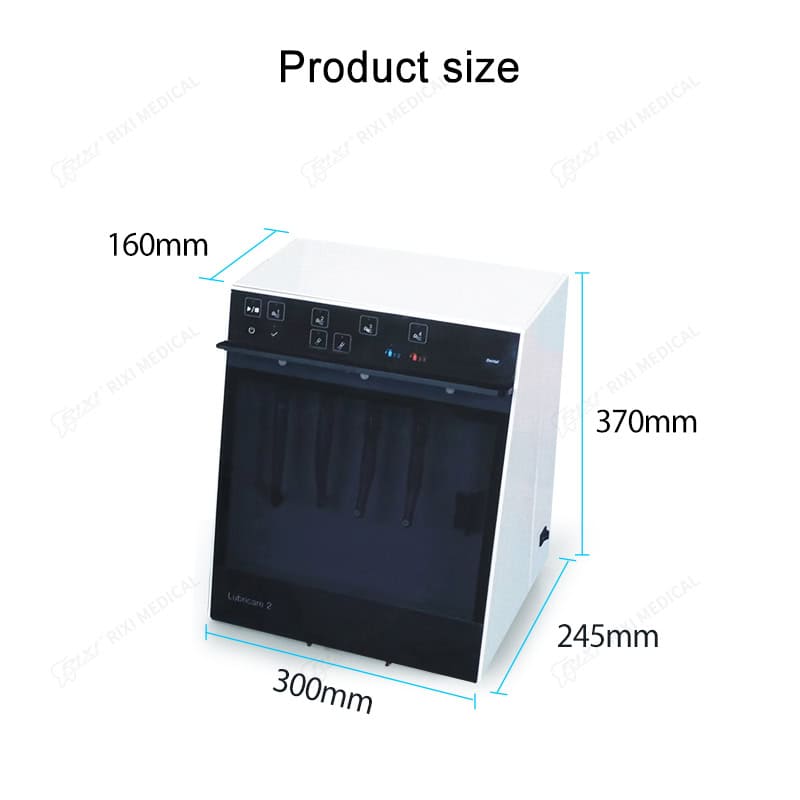 Dental Handpiece Oiling Machine Main Image 6