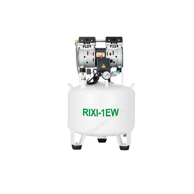 dental oil free air compressor main image 2
