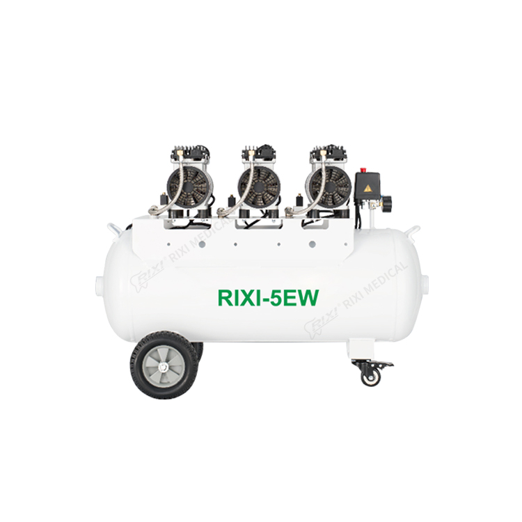 dental oil free air compressor main image 5