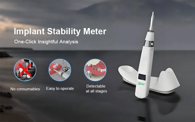 dental implant stability meter detail image 1