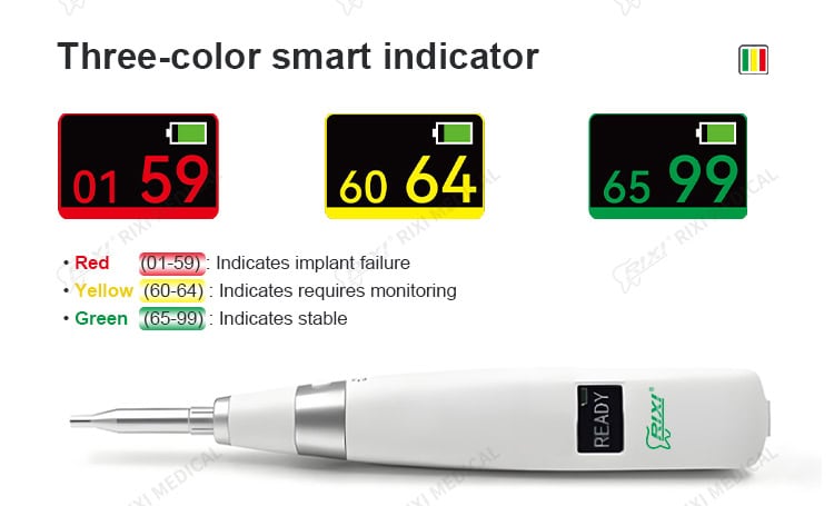 dental implant stability meter detail image 4