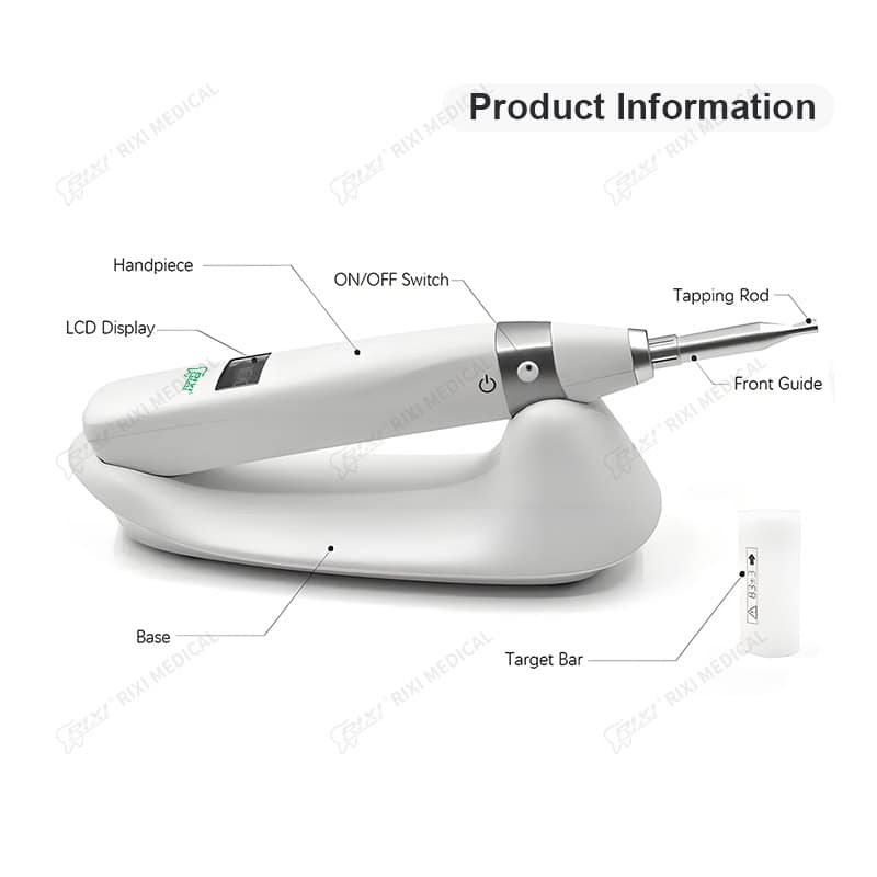 Digital Dental Implant Stability Meter for Osseointegration Analysis main image 10