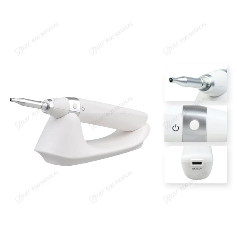 Digital Dental Implant Stability Meter for Osseointegration Analysis main image 11