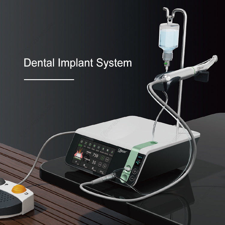 dental implant motor system detail image 1