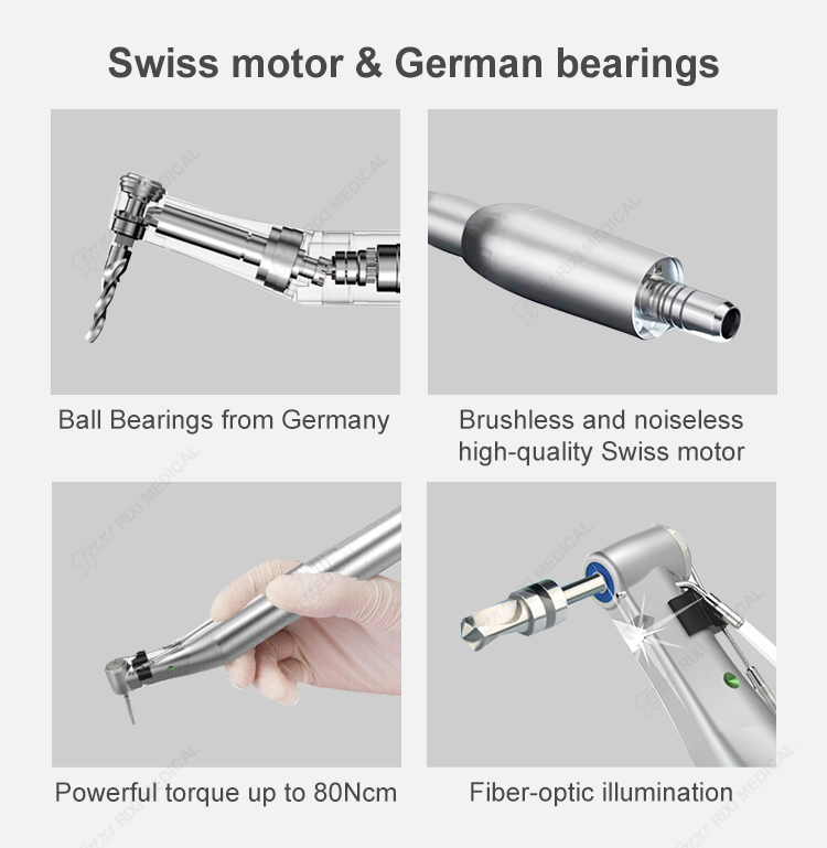 dental implant motor system detail image 2