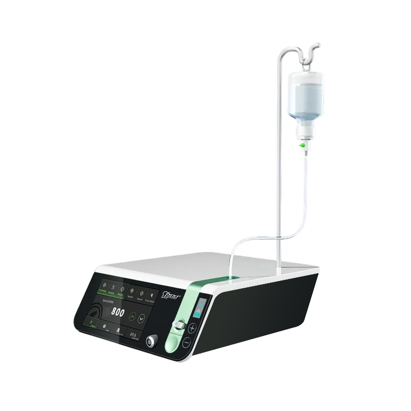 Green Dental Implant Motor System with Irrigation Pump main image 1