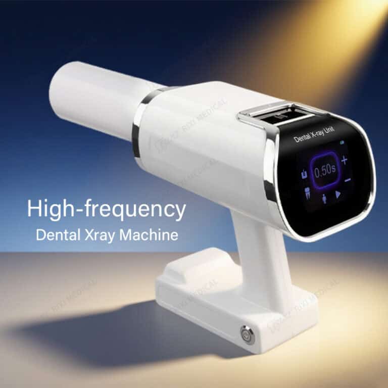 high frequency dental x ray machine main image 1