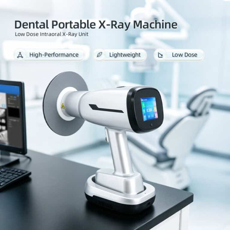 portable dental x ray machine main image 1
