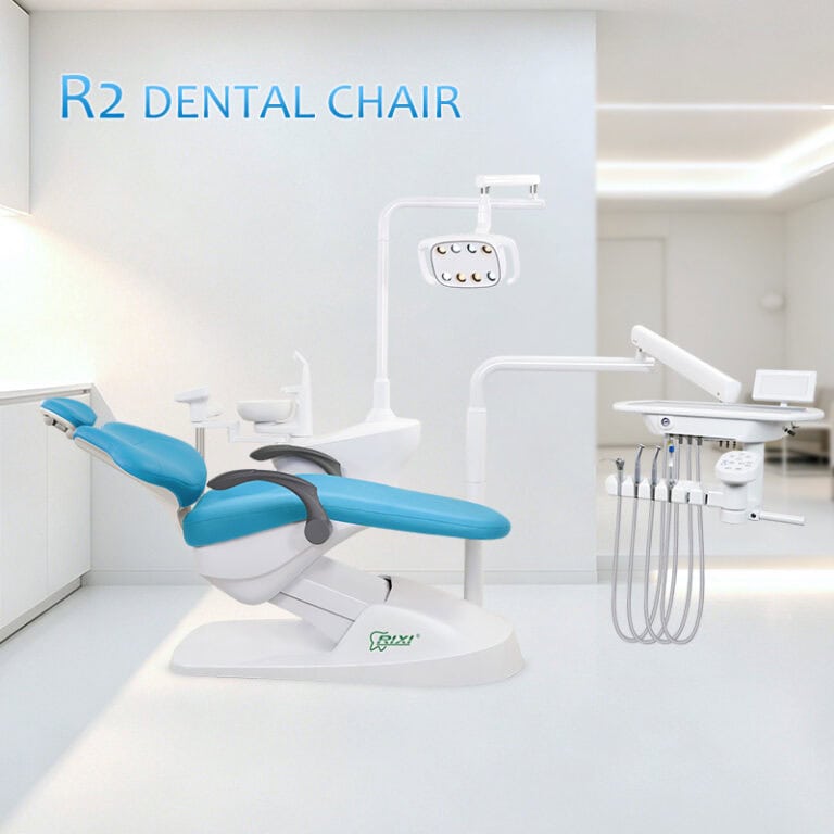 R2 dental chair main image 1