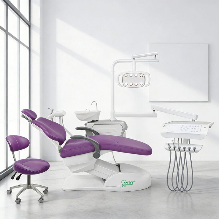 hanging delivery dental chair main image 1
