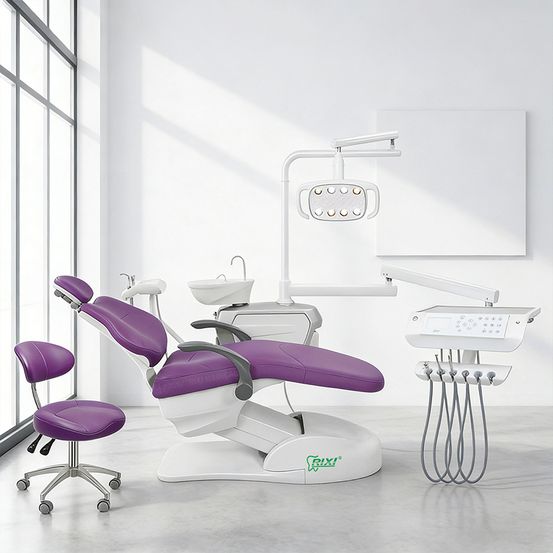 hanging delivery dental chair main image 1