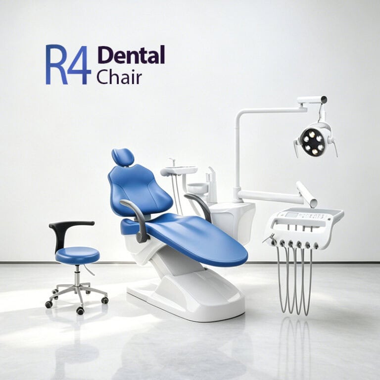 R4 dental chair main image 1