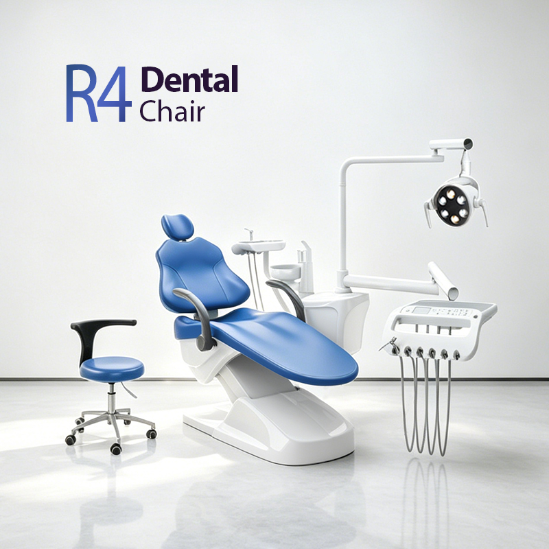 R4 dental chair main image 1