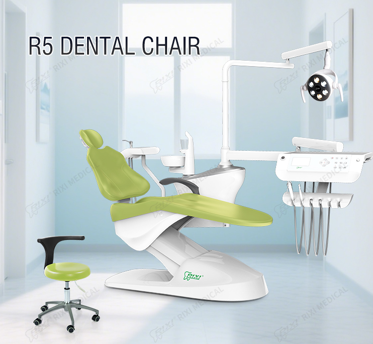 advanced dental chair unit detail image 1