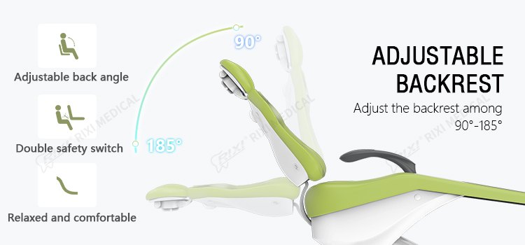 advanced dental chair unit detail image 2