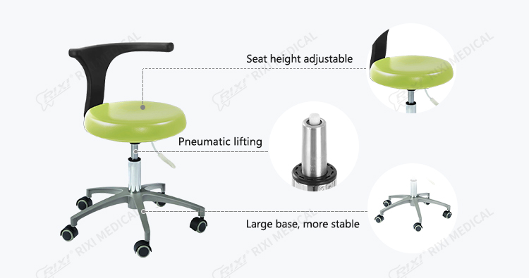 advanced dental chair unit detail image 7