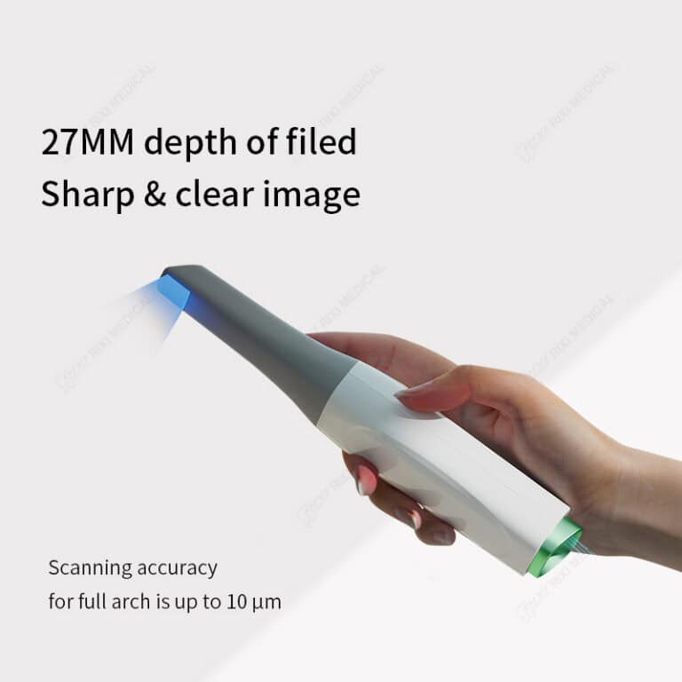 dental intraoral scanner main image 1