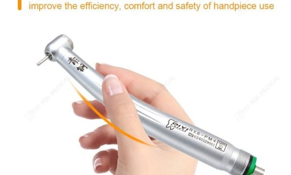 Dental Chair Ergonomics — CE/FDA Certified by Rixi Medical