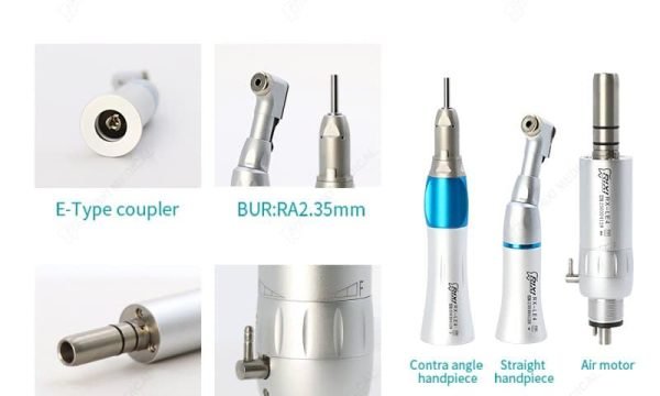 Dental Chair Ergonomics — CE/FDA Certified by Rixi Medical