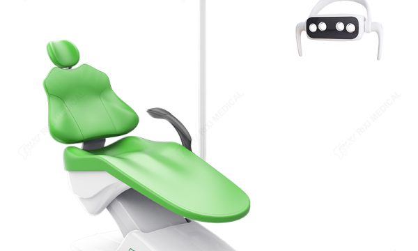 Dental Chair Ergonomics — CE/FDA Certified by Rixi Medical
