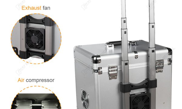 Electric Dental Chair — CE/FDA Certified by Rixi Medical