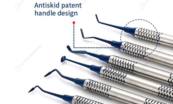Dental Chair Features — CE/FDA Certified by Rixi Medical