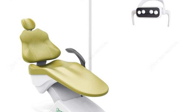 Dental Chair Installation — CE/FDA Certified by Rixi Medical