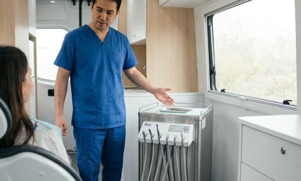 Rixi RX-PD-403 Portable Dental Unit Case Study 2026