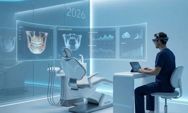 digital dentistry market 2026 Rixi R5 AI Cloud