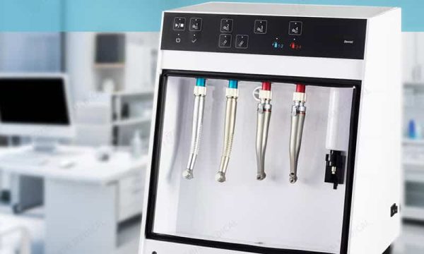Dental Handpiece Oiling Machine Main Image 1