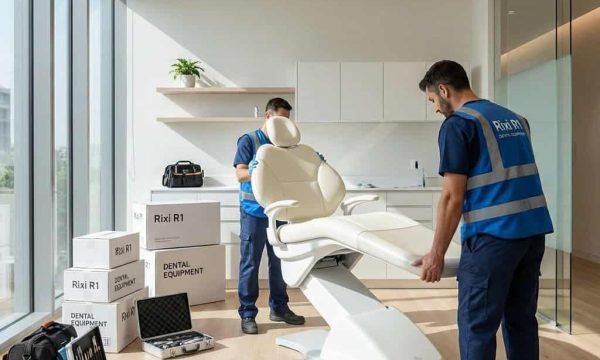 Experience Unmatched Comfort with the Rixi R1 Dental Chair Series