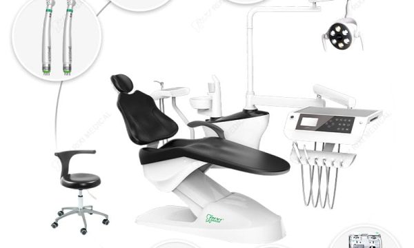 advanced dental chair unit main image 1