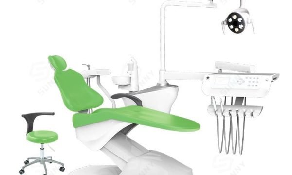 Professional dental chair maintenance to extend dental unit lifespan