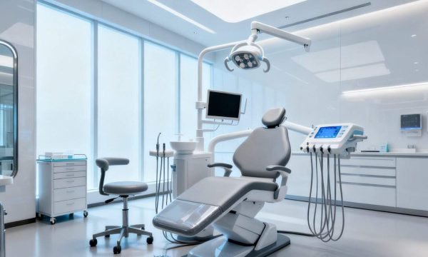 诊所牙椅照片 诊所牙椅照片