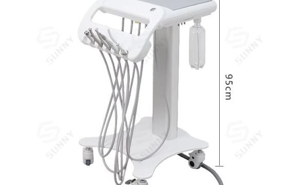 Dental Chair Features — CE/FDA Certified by Rixi Medical