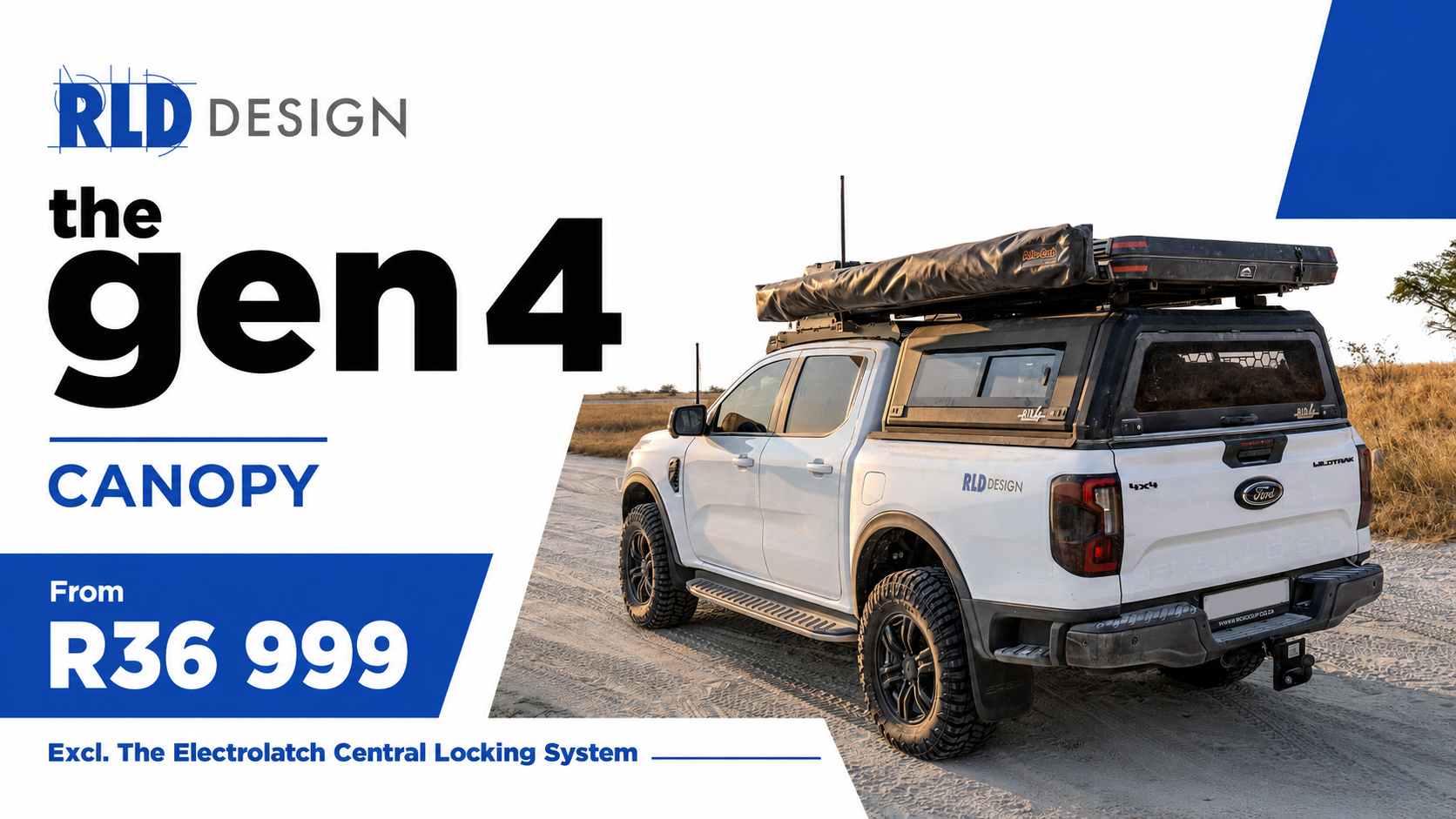 A rugged pickup truck equipped with a stainless steel canopy, showcasing durable and stylish design suitable for various outdoor and commercial uses.